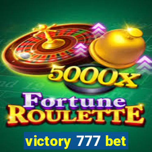 victory 777 bet